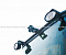 Фронтальный телескопический  погрузчик MOLOT TL 250