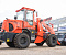 Фронтальный погрузчик MOLOT 280M